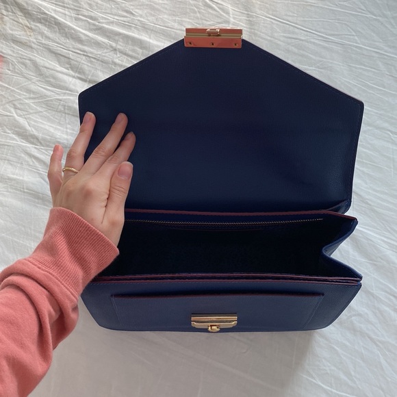 Longchamp Le Pliage Heritage Shoulder Bag - Picture 15 of 17